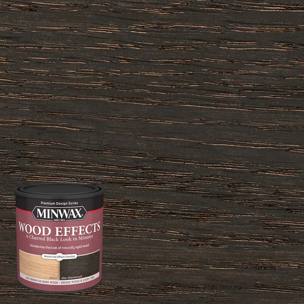 Minwax 404140000 Wood Effects, Charred Black - Image 3