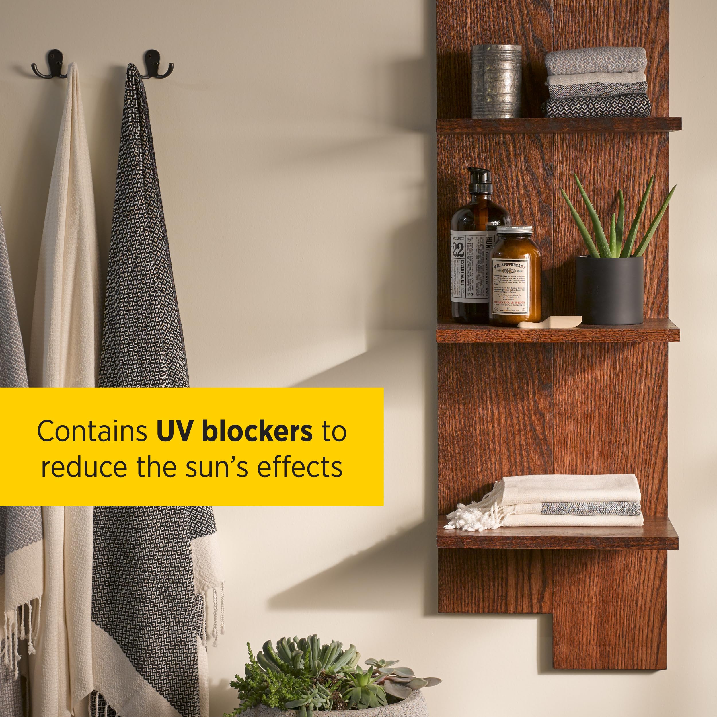 Minwax 710500000 Water Based Helmsman Spar Urethane, gallon, Gloss - Image 3