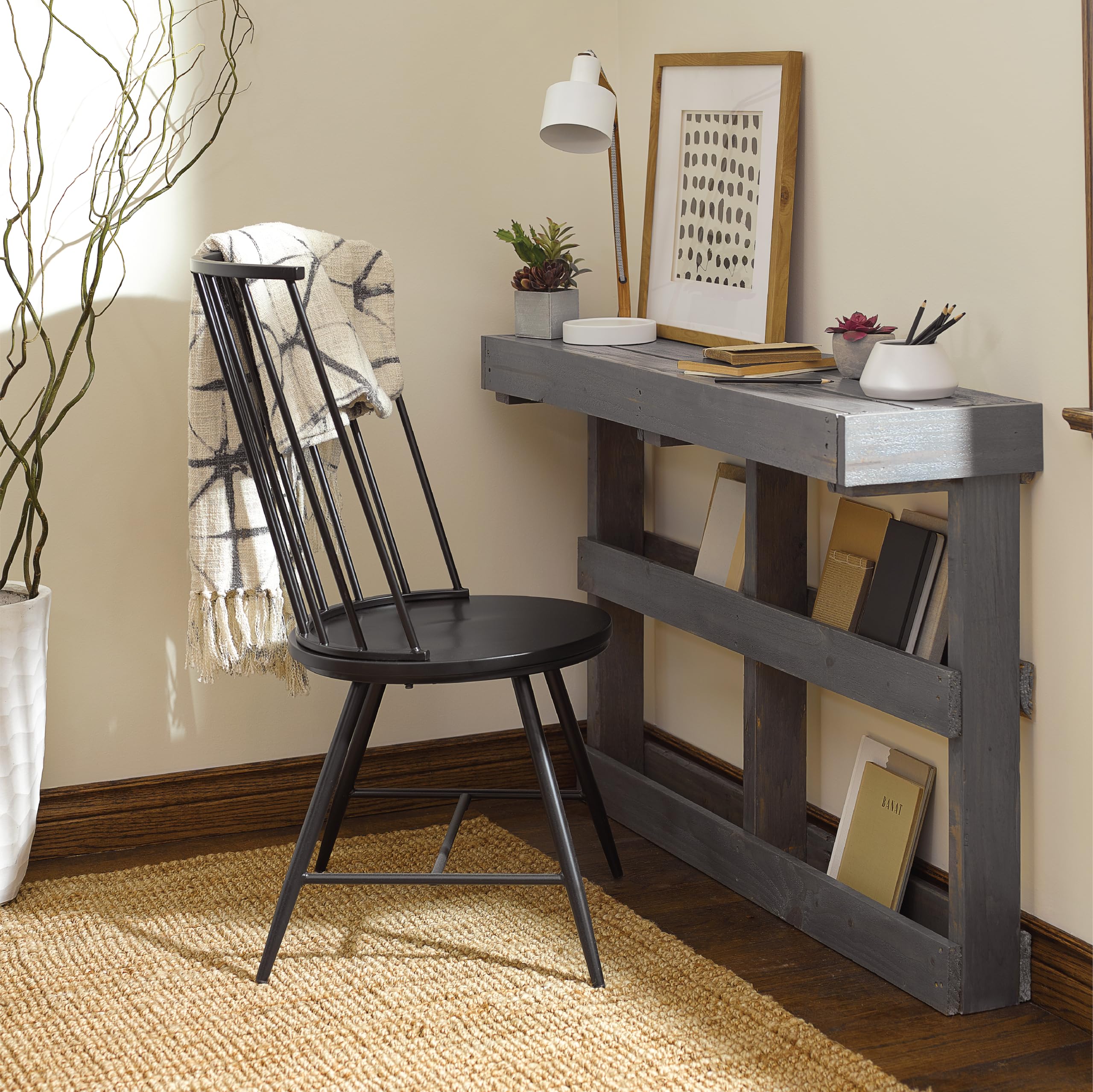 Minwax 1/2 pt 23010 Clear Fast-Drying Oil-Based Polyurethane, Warm Satin - Image 5