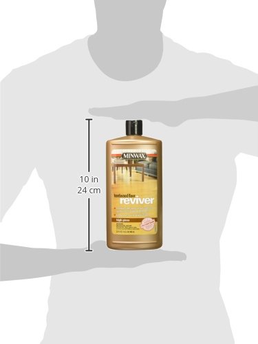 Minwax Hardwood Floor Reviver, High Gloss, 32 oz. - Image 7