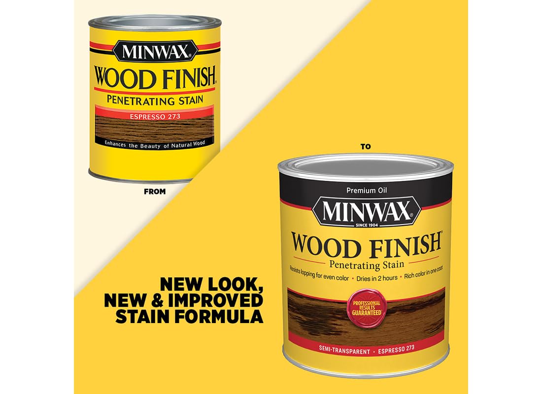 Minwax® Wood Finish™, Slate, 1 Quart - Image 8